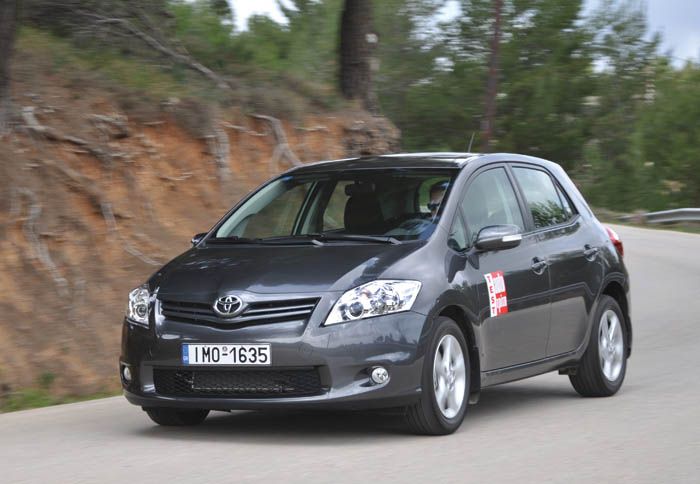 H Toyota επένδυσε σε άλλες τεχνολογίες (π.χ Optimal Drive), και όχι στο τούρμπο, προκειμένου να βελτιώσει το περιβαλλοντικό αποτύπωμα των αυτοκινήτων της. H Toyota επένδυσε σε άλλες τεχνολογίες (π.χ Optimal Drive), και όχι στο τούρμπο, προκειμένου να βελτιώσει το περιβαλλοντικό αποτύπωμα των αυτοκινήτων της.